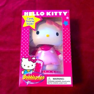 Hello Kitty Bobblepop Candy Dispenser